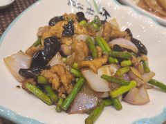 山西过油肉-潞安酒店(宁国路店)