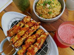 -三亚艾迪逊酒店·海滩烧烤 BARBACOA·现场乐队·浪漫晚餐·烧烤海鲜