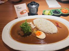 -CURRY YA 熟成咖哩專門店(深圳湾万象城店)