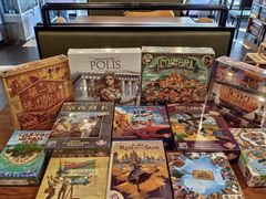 -嗨刻桌游(天一豪景店)