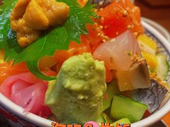 海胆角切鱼生饭-原志优秀食材·匠心料理·海胆主题(金亿广场店)