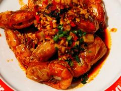 -马叉虫和妖且闲·长沙大排档(解放西店)