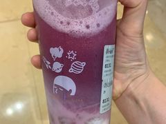 -喜茶(上海兴业太古汇店)