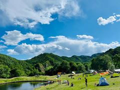 -玉渡山自然风景区