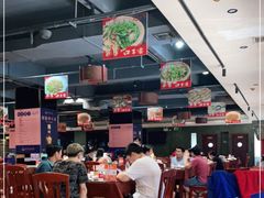 大堂-天下客饭店(中山路店)
