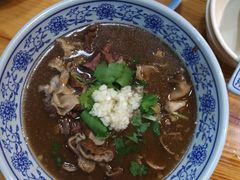 -门框胡同百年卤煮(鸟巢店)