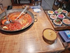 -楠火锅(西单店)