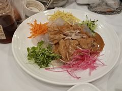 -万荣烤鸭店·北京菜(天坛店)