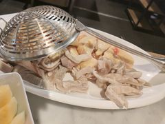 -尚尚仙·酸汤猪手·猪肚鸡火锅(华联万柳购物中心店)