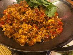 干锅鱼籽鱼泡-老乡村(南湖路店)