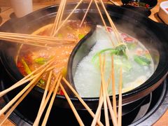 -牛小嫩串串火锅(老国贸总店)