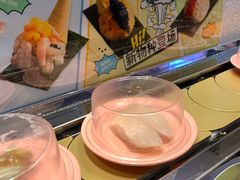 -争鲜回转寿司(南开大悦城店)