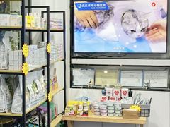 -伟伟宠物医院·CT影像中心·瑞派犬猫综合性门诊(汉口总院)