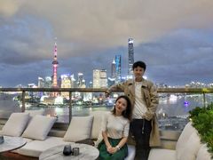 -顶层酒吧ROOF(上海艾迪逊酒店)