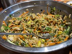 大盆拌饭-京玉菲饭店(李村店)