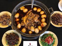 -李子坝梁山鸡(李子坝大鸡哥店)