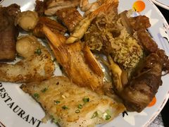 -松子料理(白家庄店)