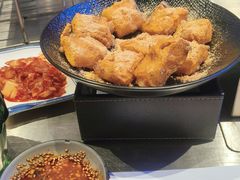 -嫩羊羊·延边烤串·朝鲜族美食(张家港美食街店)