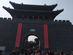 -东关历史文化旅游区-东门遗址