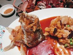 -小厨娘绣中淮扬(大行宫科巷店)