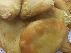 炸番薯-潮记农庄