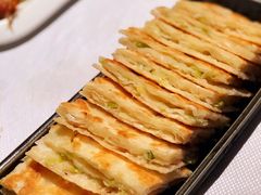 葱花饼-106餐厅(山水文园店)