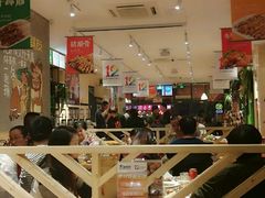-木屋烧烤(西南角店)