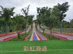 -天生桥景区