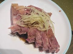 水晶肴肉-扬州狮子楼·非遗淮扬菜(东关街店)