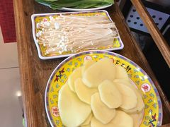 -芦月轩羊蝎子(北蜂窝店)