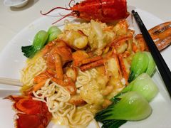 芝士局龙虾会伊面-東海海鲜酒家(中信广场店)
