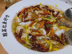 -太二酸菜鱼(汕头苏宁广场店)