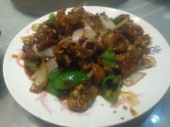 -天津乾毓德饭庄·清真传统炒菜·海鲜烧烤(咸阳路店)