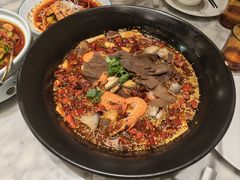 -雀蓝川菜(奥体广场店)