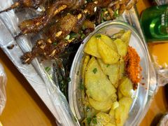 -虎门巷高坎坎烤肉店