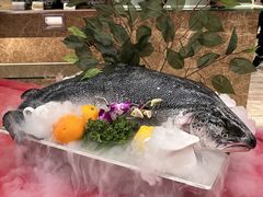 -索菲特酒店·海鲜自助 ·聚餐厅