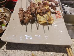 -大头叔烤鸡爪·朝鲜族烤串(天池路店)