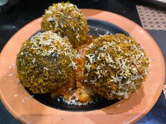 墨鱼芝士饭团-KCOOKING概念韩餐(世茂52+店)