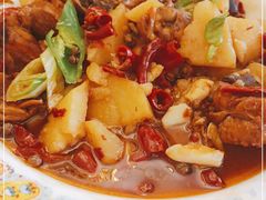 -巴依老爷新疆美食(魏公村店)