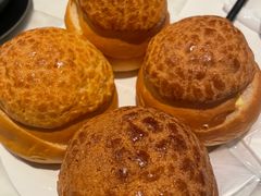 -港丽餐厅(高德置地店)