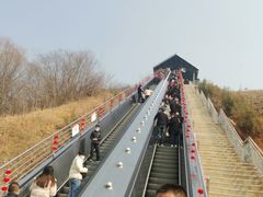 -白鹿原影视城