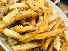 炸蔬菜-贤花饭店(城阳店)