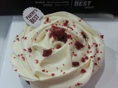 大都会红丝绒蛋糕-Pantry's Best派悦坊蛋糕(K11购物艺术中心店)