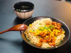 -贡梅老面馆·蟹粉面·无锡特色小吃(南长街主推店)