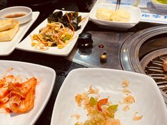 -青松馆韩国料理(香港中路佳世客店)