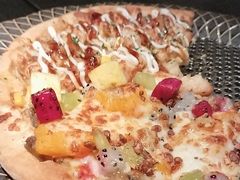 老友记披萨-老友时光·Pizza(泰华黑金店)