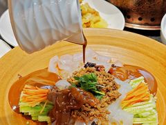 -李记东北饺子馆·东北菜(欢乐谷店)