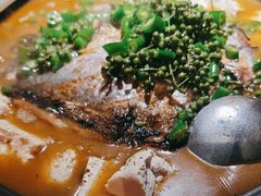 -探鱼·鲜青椒爽麻烤鱼(番禺万达店)