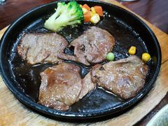 -渔日本料理铁板烧(新天地假日广场店)