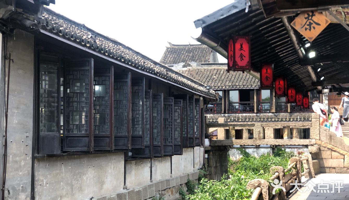 周庄古镇|带你走走南方小巷的石板路